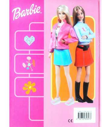 Barbie Official Annual 2004 Back Cover