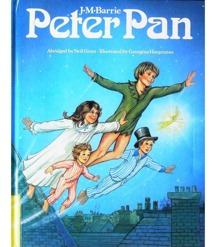 Peter Pan | Neil Grant | 9780603004131