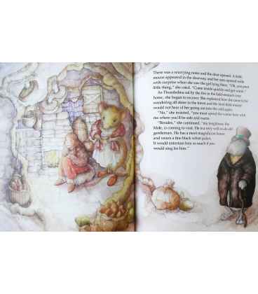 Thumbelina Inside Page 1