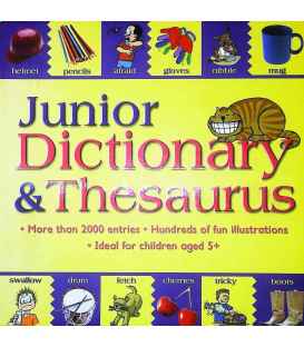 Junior Dictionary and Thesaurus