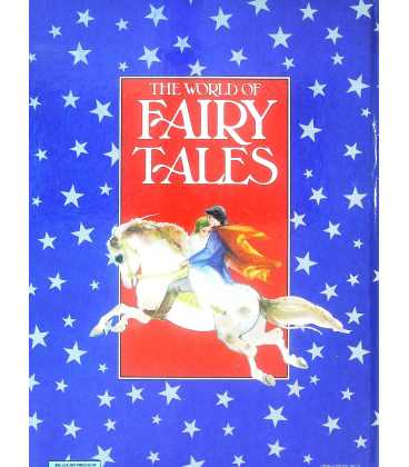 The World of Fairy Tales Back Cover