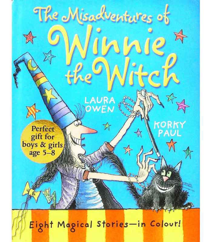 winnie the witch dinosaur day