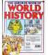 The Usborne Book of World History Back Cover