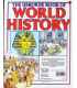 The Usborne Book of World History Back Cover