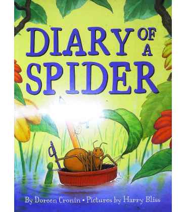 Diary of a Spider