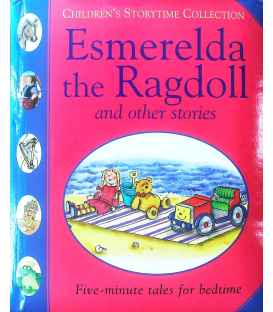 Esmerelda the Ragdoll