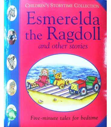 Esmerelda the Ragdoll
