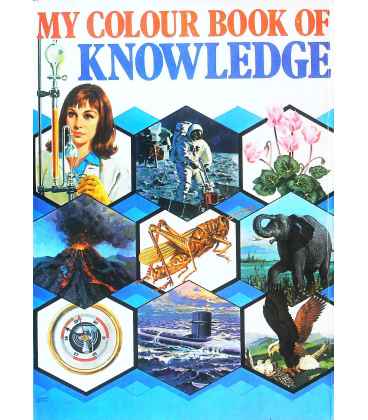 My Colour Book of Knowledge Back Cover