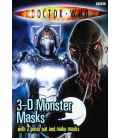 3-D Monster Masks