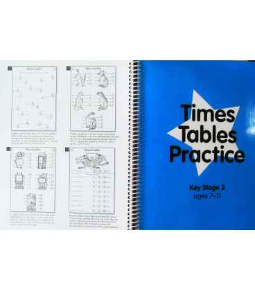 Times Table Made Easy Inside Page 1