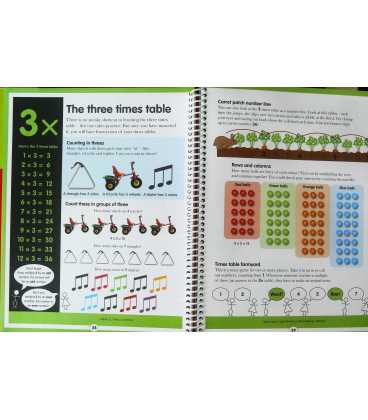 Times Table Made Easy Inside Page 2