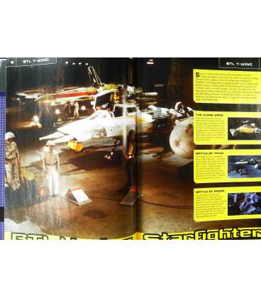 Star Wars Blueprint Rebel Edition Inside Page 2