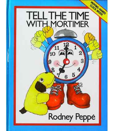 Tell the Time with Mortimer