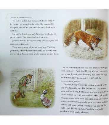 Peter Rabbit's Giant Storybook Inside Page 1