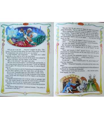 Traditional Fairy Tales Inside Page 1