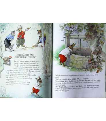 My Big Book of Brer Rabbit Inside Page 2