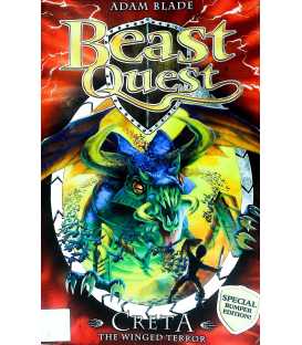 Creta the Winged Terror: Bumper Edition (Beast Quest)