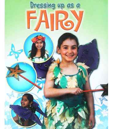 Dressing Up As A Fairy