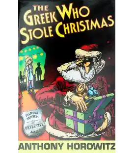 The Greek Who Stole Christmas