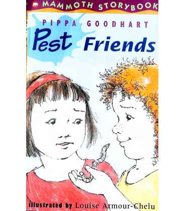 Pest Friends (Mammoth Storybooks)