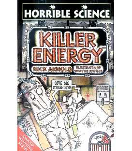 Horrible Science. Killer Energy