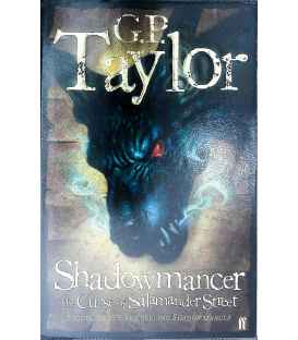 The Curse of Salamander Street (Shadowmancer)