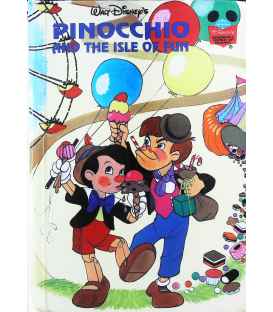 Pinocchio and the Isle of Fun