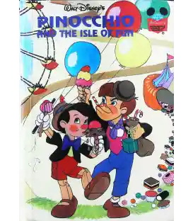 Pinocchio and the Isle of Fun