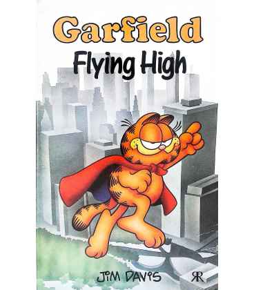 Garfield Flying High