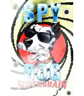 Spy Dog: Superbrain