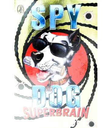 Spy Dog: Superbrain