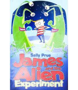 James and the Alien Experiment (Black Cats)