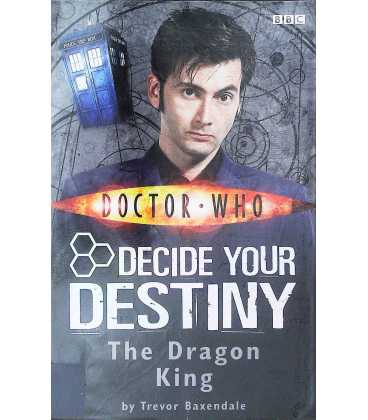 The Dragon King: Decide Your Destiny (Doctor Who)
