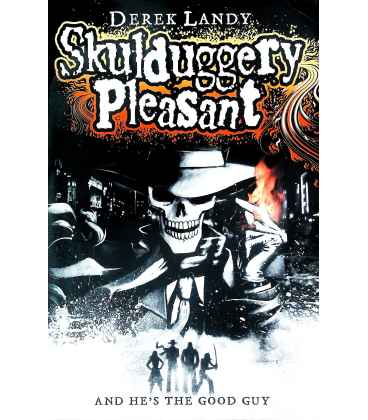 Skulduggery Pleasant