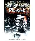 Skulduggery Pleasant