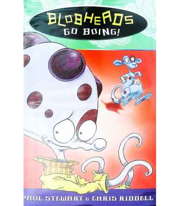 Blobheads Go Boing!