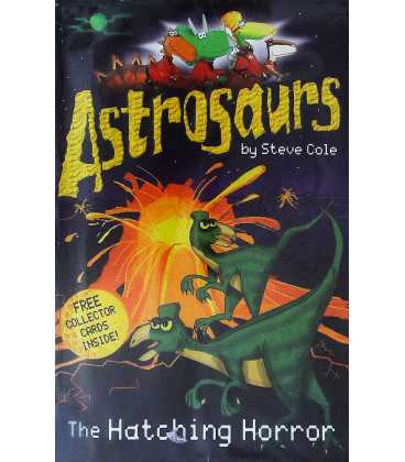 Astrosaurs: The Hatching Horror