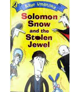 Solomon Snow and the Stolen Jewel