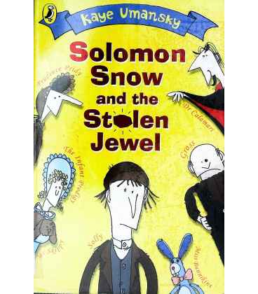 Solomon Snow and the Stolen Jewel