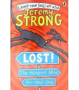 Lost the Hundred Mile An Hour Dog