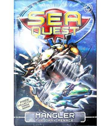 Mangler the Dark Menace (Sea Quest)