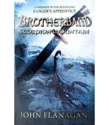 Brotherband: Scorpion Mountain