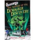 The Mystery of the Dinosaur Discovery