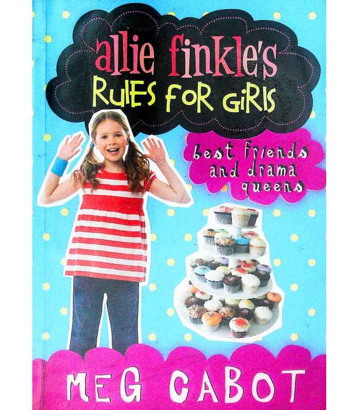 Allie Finkle's Rules for Girls Book 5: Glitter Girls and the Great Fake Out  eBook by Meg Cabot - EPUB Book