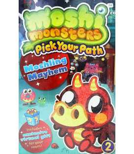 Moshi Monsters Pick Your Path 2.