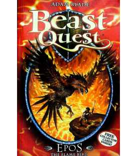 Beast Quest: Epos The Flame Bird