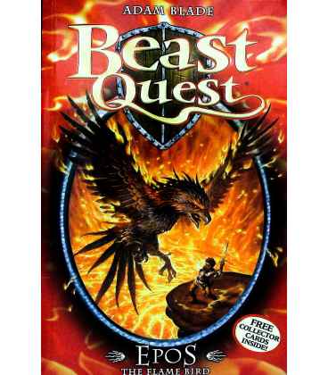 Beast Quest: Epos The Flame Bird