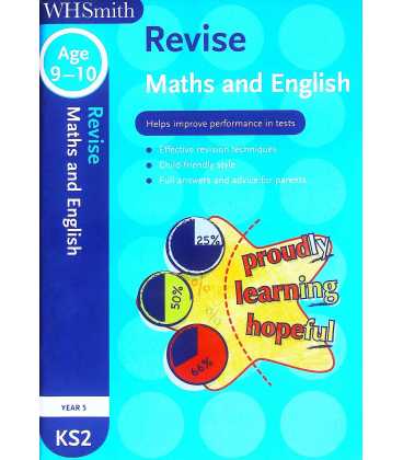 Revise Maths and English
