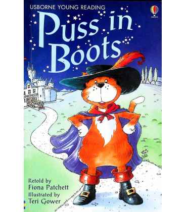 Puss in Boots