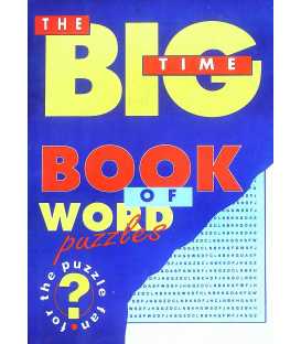 Big Time Book of Word Games
